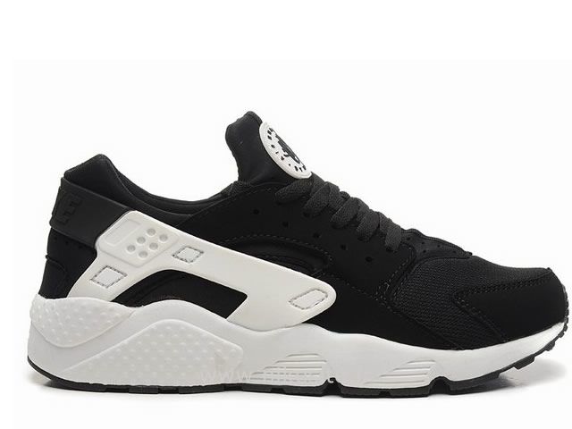 nike air huarache homme noir