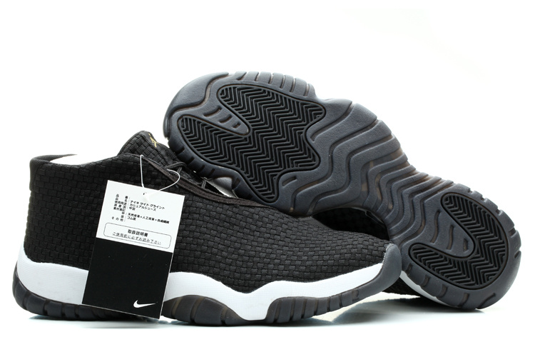 jordan future gris