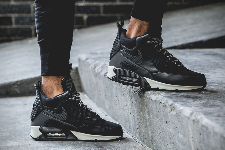 sneakerboot air max 90