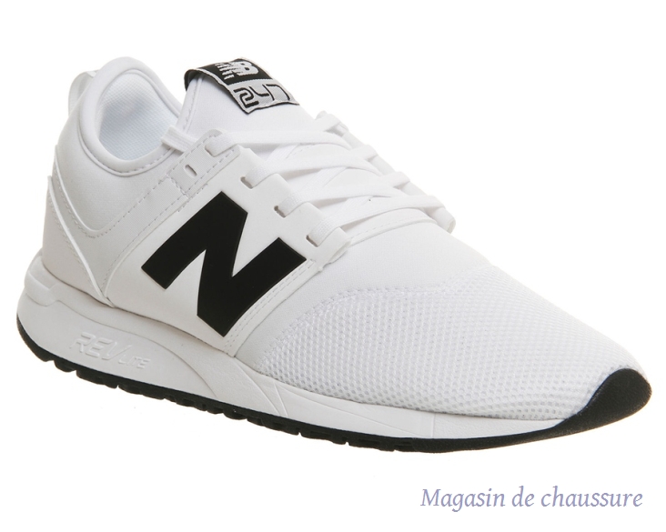 chaussures nb 247