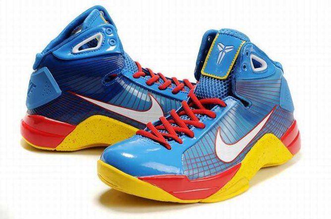 chaussures kobe bryant