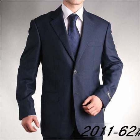 costumes homme hugo boss