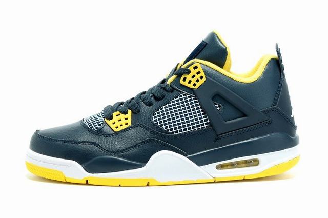 air jordan 4 retro homme