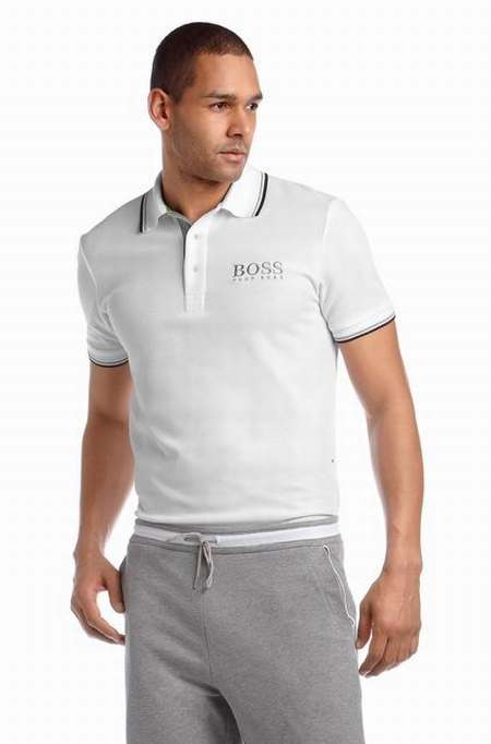 polo hugo boss rose