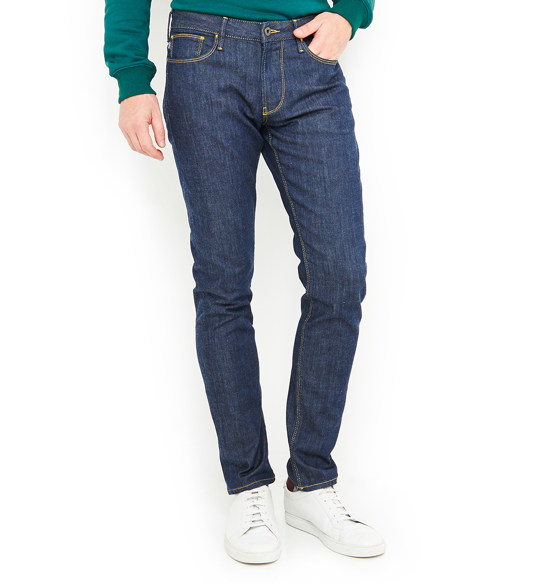 jeans armani homme