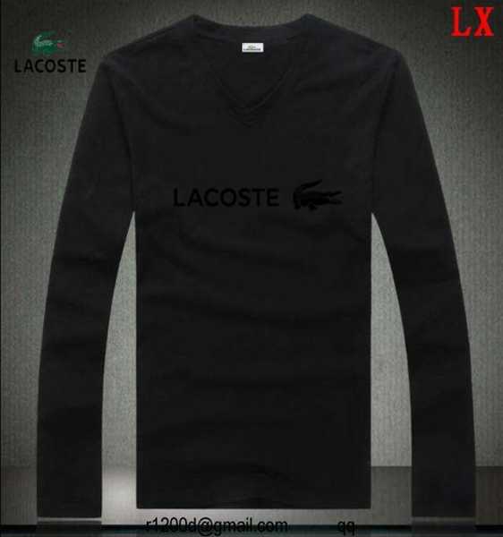 pull lacoste discount